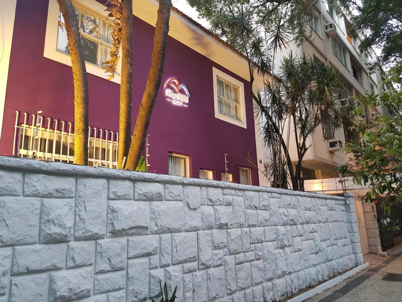 Typo Mini Copacabana Río de Janeiro Exterior foto